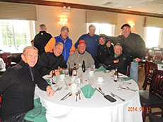 2014 Friends Against Cancer Golf Outing Photos