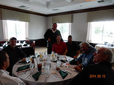 2014 Friends Against Cancer Golf Outing Photos