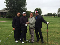 2014 Friends Against Cancer Golf Outing Photos