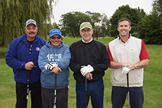 2014 Friends Against Cancer Golf Outing Photos