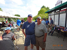 2015 Friends Against Cancer Golf Outing Photos