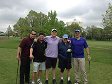 2015 Friends Against Cancer Golf Outing Photos