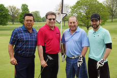 2015 Friends Against Cancer Golf Outing Photos