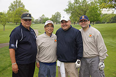 2015 Friends Against Cancer Golf Outing Photos