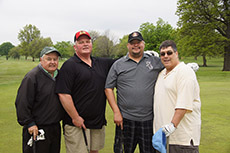 2015 Friends Against Cancer Golf Outing Photos