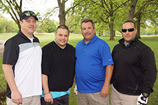 2015 Friends Against Cancer Golf Outing Photos