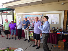 2015 Friends Against Cancer Golf Outing Photos