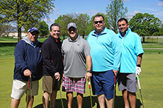 2016 Friends Against Cancer Golf Outing Photos