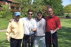 2016 Friends Against Cancer Golf Outing Photos