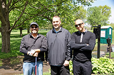 2016 Friends Against Cancer Golf Outing Photos