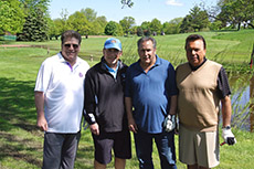 2016 Friends Against Cancer Golf Outing Photos