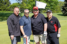 2016 Friends Against Cancer Golf Outing Photos