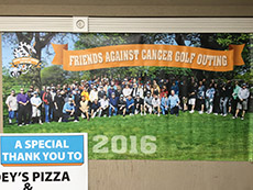 2017 Friends Against Cancer Golf Outing Photos