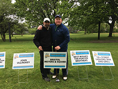 2017 Friends Against Cancer Golf Outing Photos