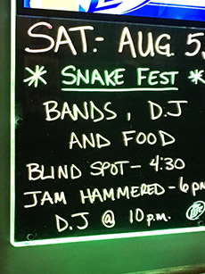 2017 Snake Fest Photos