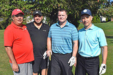 2021 Friends Against Cancer Golf Outing Photos