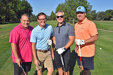 2021 Friends Against Cancer Golf Outing Photos