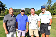 2021 Friends Against Cancer Golf Outing Photos