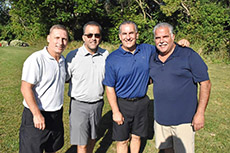 2021 Friends Against Cancer Golf Outing Photos