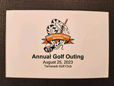 2023 Friends Against Cancer Golf Outing Photos