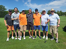 2023 Friends Against Cancer Golf Outing Photos