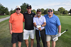 2023 Friends Against Cancer Golf Outing Photos