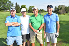 2023 Friends Against Cancer Golf Outing Photos