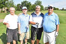 2023 Friends Against Cancer Golf Outing Photos