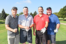 2023 Friends Against Cancer Golf Outing Photos