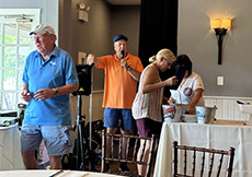 2023 Friends Against Cancer Golf Outing Photos