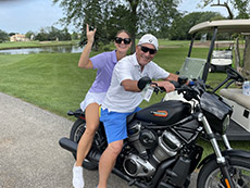 2023 Friends Against Cancer Golf Outing Photos