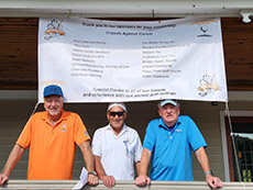 2023 Friends Against Cancer Golf Outing Photos