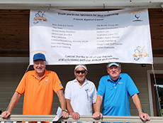 2023 Friends Against Cancer Golf Outing Photos