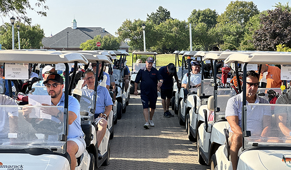 2024 Friends Against Cancer Golf Outing Photos