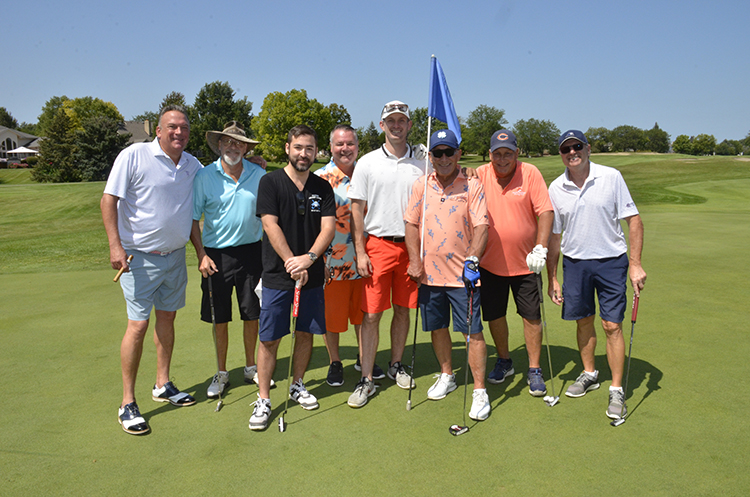 2024 Friends Against Cancer Golf Outing Photos