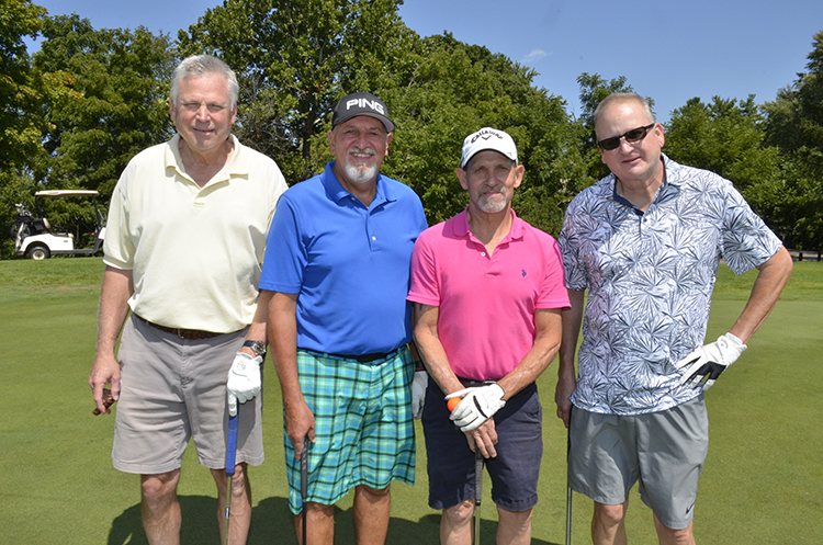 2024 Friends Against Cancer Golf Outing Photos
