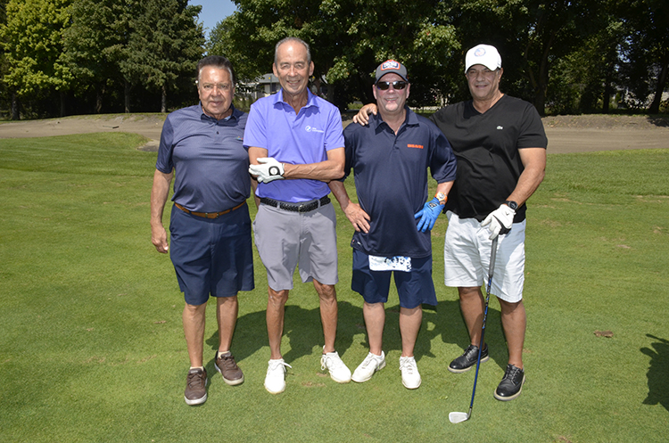 2024 Friends Against Cancer Golf Outing Photos