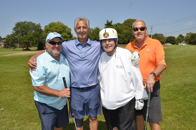 2024 Friends Against Cancer Golf Outing Photos