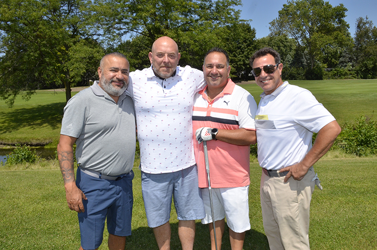 2024 Friends Against Cancer Golf Outing Photos