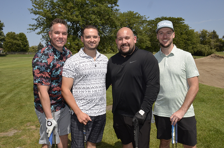 2024 Friends Against Cancer Golf Outing Photos