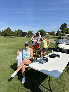 2024 Friends Against Cancer Golf Outing Photos