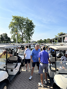 2024 Friends Against Cancer Golf Outing Photos