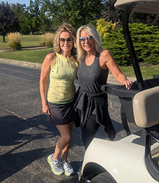 2024 Friends Against Cancer Golf Outing Photos